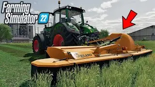 Farm Sim News! More FS22 Equipment, International 86, TLX 3500, & FDR Logging!