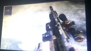 Call Of Duty Black Ops 2 Reload: Dsr 50