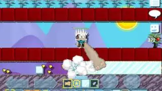 GROWTOPIA ) GETTING FAST WLS