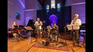 D&oslash;rge Becker Carlsen feat Shashank Subramanyam & Ayi Solomon, Copenhagen Jazz Festival 2023 *