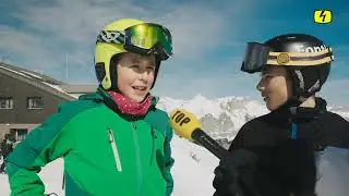 Tele Top Usflug am 1. März 2020 zu Besuch im Skigebiet Wildhaus