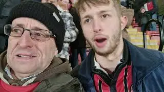 Walsall 4-2 MK Dons instant match reaction