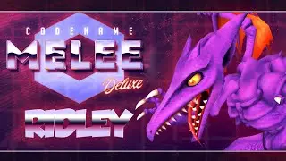 💥 CODENAME MELEE DELUXE I RIDLEY ES &Aacute;GIL Y FEROZ! 💀💥