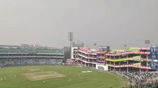 Arun Jaitley Stadium Delhi Ind Vs Aus