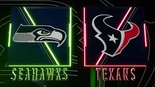 Madden 20 Online Franchise Pre-Season Week 2: Seattle Seahawks @ Houston Texans