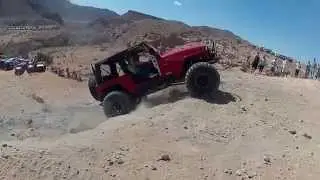 Wild Ride Up Potato Salad Hill
