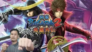 KEKUASAAN TAK SELAMANYA, CINTALAH YG SELAMANYA..BASARA 2 HEROES