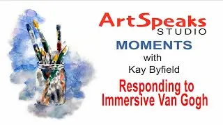 Responding to Immersive Van Gogh