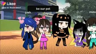 The love spell part 9: evie becomes There slave (pet)~rosie