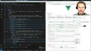 Vuejs Forms Part 7 Validation, event bubbling, setCustomValidity, pattern, conditional CSS