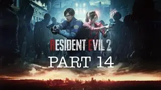 Resident Evil 2: Platinum Trophy Hunt - Part 14