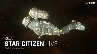 STAR CITIZEN #213 | 🔴LIVE | Geheimes Testgelände von Hathor | Deutsch/German | Alpha 4.5