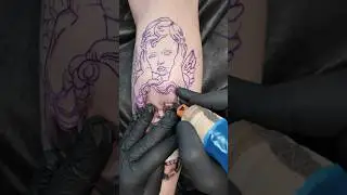5mm Stroke Shading