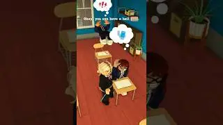 Sit down class, the Bloxburg School is coming 📢📢