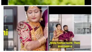 Amazing Peacock Dysygn BLOUSE 😍Nisha Fashion world. Theni 8940348918