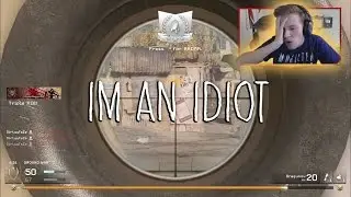 WHY DID I DO THAT!? MWR Road to Regal Camo