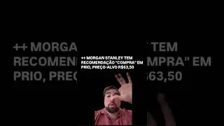 Banco gigantesco mandou essa #prio3 #vacapital #a&ccedil;&otilde;es #investimentos #bolsadevalores