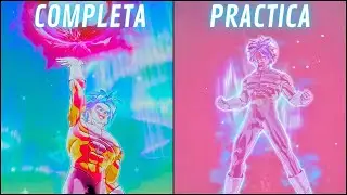 Otras 10 MEJORES Habilidades Especiales de Dragon Ball Xenoverse 2