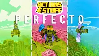 The IMPOSSIBLE standard that Action & Stuff set in Bedrock