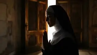 Sacred Calm of the Deep Night Silence | Gregorian Chants for Sleep ✝️