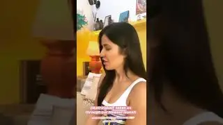 Kay Beauty Loose Powder tutorial by katrina kaif