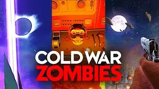 MORE after SUPER Easter Egg, Die Rise added to files, NEXT Zombies Game Teased! Cold War Zombies DLC