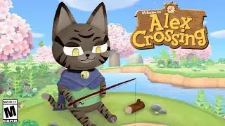 THE BIG CASH MONEY STREAM - Alex Crossing: Kitty Folk