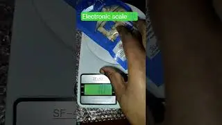 electronic scale worth for money #ytshort#youtubeshorts #unboxing #meesho #OYMbox#youtubevideos