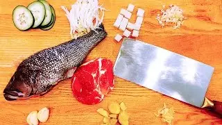 10 Great Ways to Use a Chinese Chef's Knife by CiCi Li