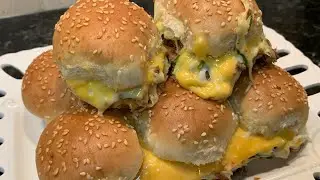 Spicy Beef Keema Sliders | Eid Al Adha Special | Zaika With Jabeen