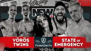 92. Voros Twins vs. State of Emergency - NEW 8 - Nat Bailey Stadium