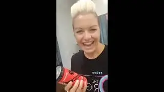 INSTANT KETOSIS! Review: Pruvit's Keto//UP new flavor:  CHERRY LIGHTENING