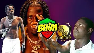 SM vs Bhim fans F!ght Over Shatta Wale Grammy Awards Consideration 