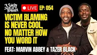 Victim Blaming Is Never Cool, No Matter How You Word It - 3 Shots Live @ 9