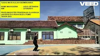 ANALISIS BIOMEKANIKA DENGAN APLIKASI KINOVEA