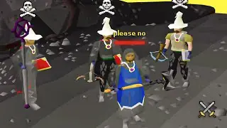 Jagex Saved Wilderness Multi Pking (Undead Pirates)