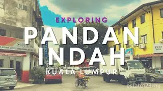 Pandan Indah, A Small Town In The Heart of Kuala Lumpur [estate123]