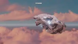 The mysterious cloud - FM Records (Final Muzik)