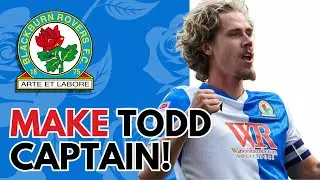 Blackburn Rovers | Reaction to Defeat | Cantwell Captaincy?