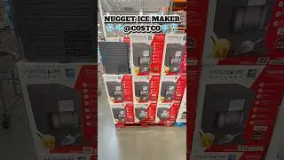 Frigidaire Gallery Nugget Ice Maker at Costco &ndash; $199.99! #costcofinds #costcowonders #shorts