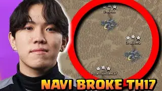 NAVI взломали TH17 Hard Mode META (попробуйте это сейчас)