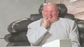 See Steve Ballmer dance, howl and scream