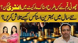 Invest in Stock Market with Small Capital | Best Stocks for New Year 2026 | Hum News | Pakistan