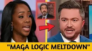  MAGA Advocate COMPLETELY CRUSHED By Abby Phillip and Sam Seder On CNN