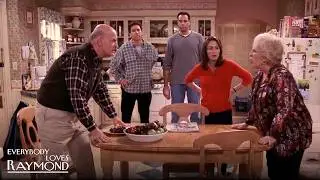 The Jar of Fat Scandal | Everybody Loves Raymond