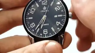 Мужские часы Orkina Master (1066). ОБЗОР - Time.biz.ua