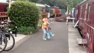 Sofia and Matias
