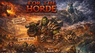 Freak Frequency – For the Horde (A Thrall’s Tale) | World of Warcraft Tribute