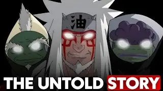 Jiraiya&rsquo;s Full Life Story Explained | Naruto&rsquo;s Legendary Sannin Journey