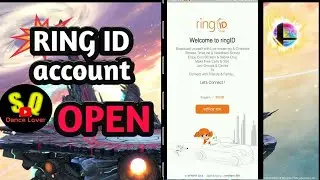 Ring Id Account open?Online Earning Bangla Tutorial 2021